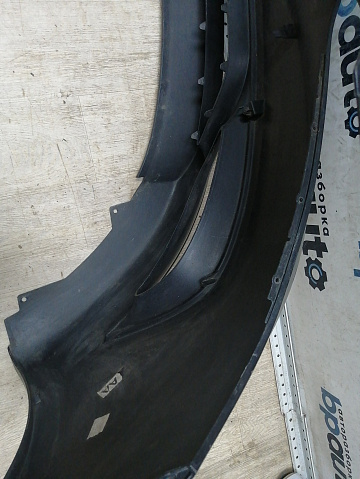 Фотография детали BA000154; Бампер передний; под паркт.; без омыват. (86511-3S000) для Hyundai Sonata VI (YF) (2010-2014)/БУ; Оригинал; Р1, Мелкий дефект; . Фото номер 9