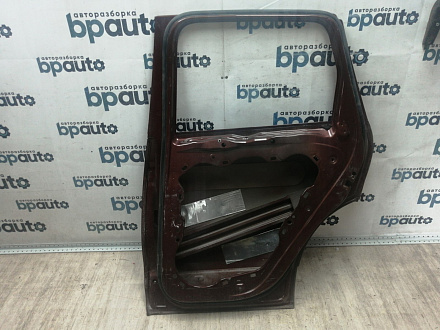 AA044491; Дверь задняя правая (7P0833056)/БУ; Оригинал; Р2, Удовлетворительное; 