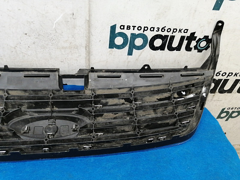 Фотография детали AA025795; Решетка радиатора (7S71-8200-B) для Ford Mondeo/БУ; Оригинал; Р1, Мелкий дефект; . Фото номер 9