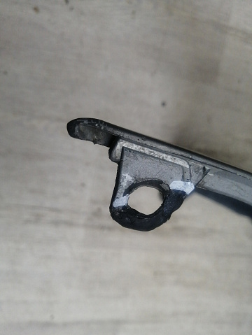 Фотография детали AA046195; Бампер передний; без паркт.; без омыват. (52119-05170) для Toyota Avensis/БУ; Оригинал; Р1, Мелкий дефект; . Фото номер 17