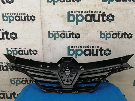 Решетка радиатора Renault Kaptur 2016- 2020, б/у, фото 13