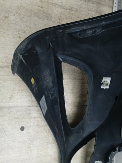 AA045463; Бампер передний; под паркт.; без омыват. (A2228800147) для Mercedes-Benz S-klasse VI Sedan (W222) (2013-2017)/БУ; Оригинал; Р1, Мелкий дефект; 