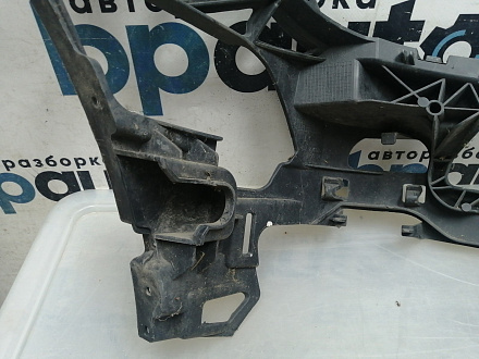 AA045497; Кронштейн , каркас переднего бампера левый (A2048854165) для Mercedes-Benz C-klasse III рест. (W204) (2011-2015)/БУ; Оригинал; Р0, Хорошее; 