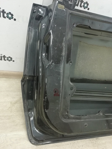 Фотография детали AA018590; Дверь передняя правая (1692547) для Ford Fusion/БУ; Оригинал; Р0, Хорошее; (2851, JAYC, 17V) Черный перламутр. Фото номер 8