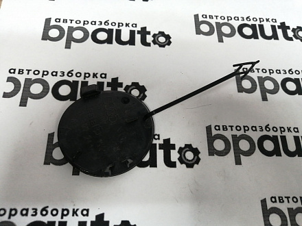 AA045666; Заглушка букс. крюка переднего бампера (8T0 807 241 A) для Audi A5/БУ; Оригинал; Р0, Хорошее; 