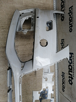 AA045809; Бампер передний, S-line; под паркт.; под омыват. (4G8 807 437 F) для Audi A7 I Sportback (2010-2014)/БУ; Оригинал; Р2, Удовлетворительное; 
