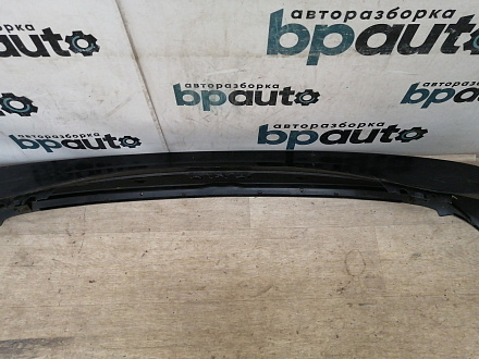 AA038190; Бампер задний; без паркт. (52159-0R150) для Toyota Rav4 40 рест. (2015 — 2019)/БУ; Оригинал; Р1, Мелкий дефект; 