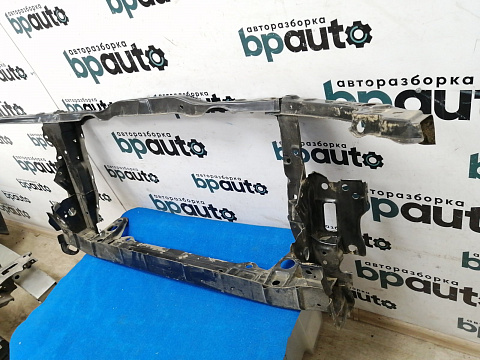 Фотография детали AA013501; Передняя панель, V-2.0 (53201-05901) для Toyota Avensis/Нов; Неоригинал; . Фото номер 6