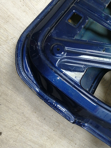 Фотография детали AA045393; Крышка багажника (41007350826) для BMW Х1 F48/БУ; Оригинал; Р2, Удовлетворительное; . Фото номер 24