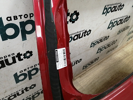 Крышка багажника Тойота Rav4 30 рест. V 2.0 2009 - 2010, б/у, фото 18