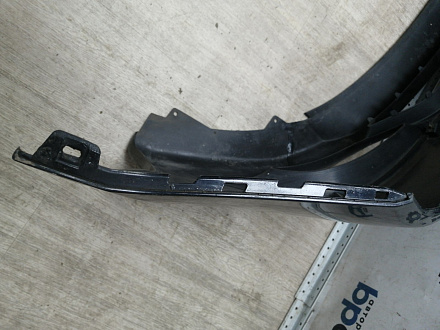 BA000149; Бампер передний; без паркт.; без омыват. (86511-3S000) для Hyundai Sonata VI (YF) (2010-2014)/БУ; Оригинал; Р1, Мелкий дефект; 