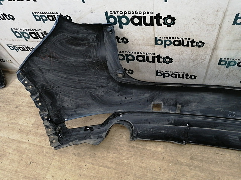 Фотография детали AA029812; Бампер задний; без паркт. (KB8A-50221) для Mazda CX-5 II (2017-н.в.)/БУ; Оригинал; Р2, Удовлетворительное; . Фото номер 11