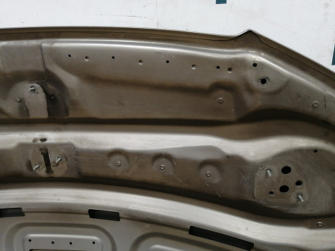 Фотография детали AA028324; Капот (4G8823029B) для Audi A7 I Sportback (2010-2014)/БУ; Оригинал; Р3, Под восстановление; . Фото номер 15