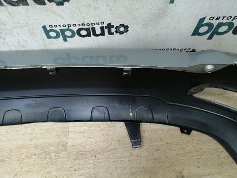 Фотография детали AA043403; Бампер задний; без паркт. (52159-48050) для Lexus RX II (2004 — 2008)/БУ; Оригинал; Р1, Мелкий дефект; . Фото номер 15