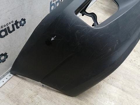 Фотография детали AA045734; Бампер передний; без паркт.; без омыват. (2E0807103) для Volkswagen Crafter (2006-2016)/БУ; Оригинал; Р1, Мелкий дефект; . Фото номер 11