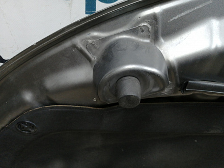 AA045124; Капот (F510M-3TUMA) для Nissan Teana III (33) (2014-2020)/БУ; Оригинал; Р0, Хорошее; 