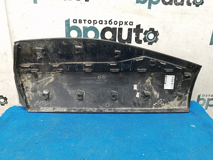 AA036087; Накладка на дверь задняя правая (828209822R) для Renault Kaptur/БУ; Оригинал; Р2, Удовлетворительное; 