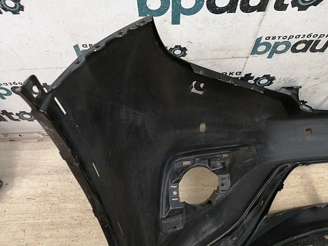 Фотография детали AA041676; Бампер передний; под паркт.; под омыват. (62022-5BF0H) для Nissan Murano III (Z52) (2014-2022)/БУ; Оригинал; Р1, Мелкий дефект; . Фото номер 19