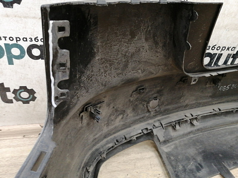 Фотография детали AA032038; Бампер задний; под паркт. (4G5 807 511 AD) для Audi A6 IV (C7) рест. Sedan (2014-н.в.)/БУ; Оригинал; Р1, Мелкий дефект; . Фото номер 17