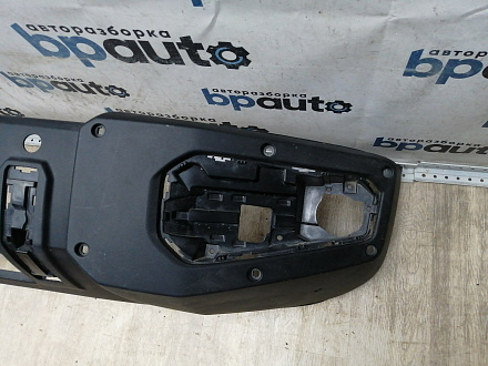 AA045397; Бампер передний; под паркт.; без омыват. (2803112XKN52A) для Haval Dargo (2022-н.в.)/БУ; Оригинал; Р1, Мелкий дефект; 