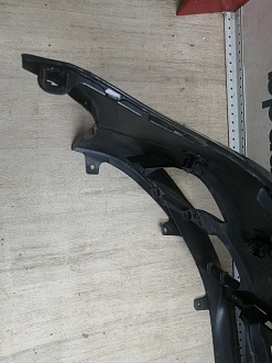 AA046082; Бампер передний; под паркт.; под омыват. (52119-50E80) для Lexus LS IV рест. 2 (2012- 2017)/БУ; Оригинал; Р2, Удовлетворительное; 