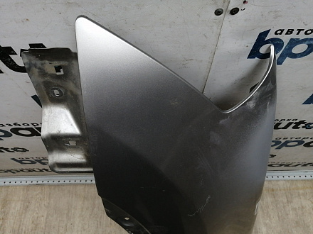 AA045361; Крыло переднее левое (F3101-JD0M0) для Nissan Qashqai/БУ; Оригинал; Р1, Мелкий дефект; 