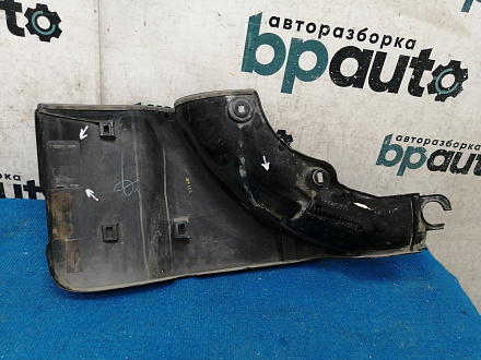 AA036025; Накладка крышки багажника нижняя правая (76805-42010) для Toyota Rav4/БУ; Оригинал; Р1, Мелкий дефект; 