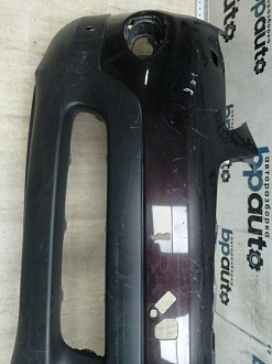 AA045711; Бампер передний; под паркт.; под омыват. (62022-1BA0H) для Infiniti/БУ; Оригинал; Р1, Мелкий дефект; 