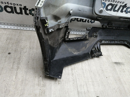 AA045416; Бампер задний; под паркт. (86611-M0000) для Hyundai Creta I (2016-2021)/БУ; Оригинал; Р2, Удовлетворительное; 