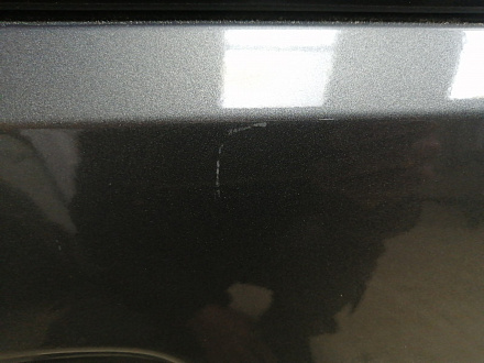 AA045285; Крышка багажника (6910065830) для Suzuki Grand Vitara/БУ; Оригинал; Р1, Мелкий дефект; 