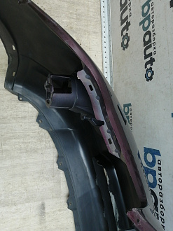 AA045710; Бампер передний; под паркт.; под омыват. (62022-1BA0H) для Infiniti/БУ; Оригинал; Р1, Мелкий дефект; 