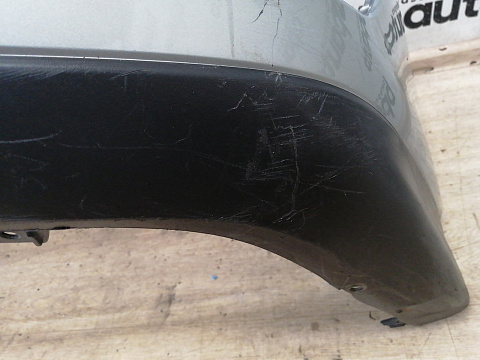 Фотография детали AA043403; Бампер задний; без паркт. (52159-48050) для Lexus RX II (2004 — 2008)/БУ; Оригинал; Р1, Мелкий дефект; . Фото номер 11