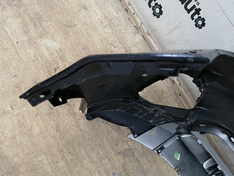 Фотография детали AA041944; Бампер передний; под паркт.; без омыват. (602000372AA) для EXEED VX I (2021-2023)/БУ; Оригинал; Р2, Удовлетворительное; . Фото номер 17