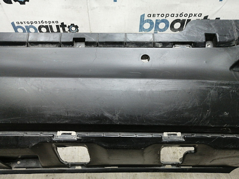 Фотография детали AA045406; Бампер задний, нижняя часть; под паркт. (86612-C5000) для Kia Sorento III Prime (2014- 2017)/БУ; Оригинал; Р2, Удовлетворительное; . Фото номер 7