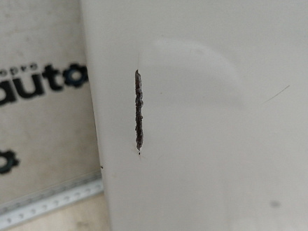 Крышка багажника Лексус GX460 II рест.2 2019- 2023, б/у, фото 7