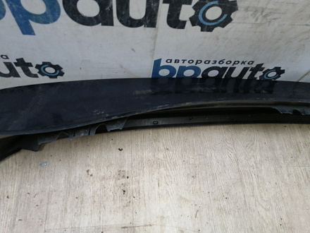 AA044904; Бампер задний; без паркт. (52159-0R150) для Toyota Rav4 40 рест. (2015 — 2019)/БУ; Оригинал; Р1, Мелкий дефект; 