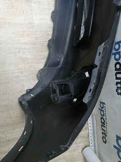 AA045709; Бампер передний; под паркт.; под омыват. (62022-1BA0H) для Infiniti/БУ; Оригинал; Р1, Мелкий дефект; 