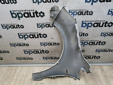 AA046316; Крыло переднее правое (13302208) для Opel Astra/БУ; Оригинал; Р2, Удовлетворительное; 