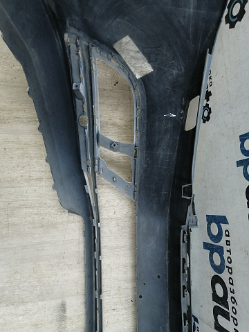 Фотография детали AA045707; Бампер передний; без паркт.; под омыват. (5СU807221A) для Volkswagen Jetta VI рест. (2015-2018)/БУ; Оригинал; Р2, Удовлетворительное; . Фото номер 23