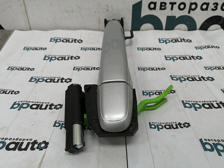 Ручка задней правой двери в сборе Тойота Камри 40 рест. 2010 — 2011, б/у, фото 4