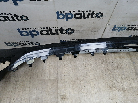 Фотография детали AA045383; Бампер передний; без омыват. (80A807437P) для Audi Q5 II рест. (2020-2025)/БУ; Оригинал; Р1, Мелкий дефект; . Фото номер 11