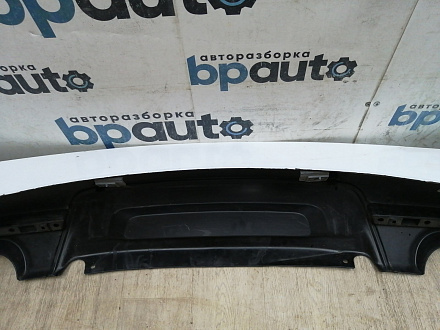 AA045217; Бампер задний; под паркт. (BB53-17D781-A) для Ford Explorer V (2011-2015)/БУ; Оригинал; Р1, Мелкий дефект; 