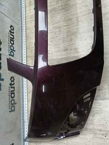 Фотография детали BA000079; Бампер передний; без паркт.; без омыват. (20999612) для Chevrolet Captiva/БУ; Оригинал; Р2, Удовлетворительное; . Фото номер 5