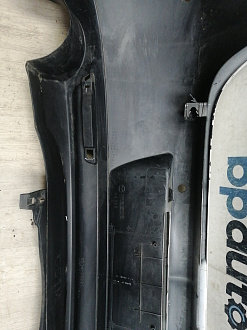 AA045942; Бампер задний; под паркт. (GS1M-50221) для Mazda 6 GH/БУ; Оригинал; Р1, Мелкий дефект; 