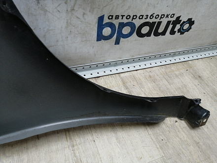 AA046308; Крыло переднее левое (53802-33160) для Toyota Camry 40 рест. (2010 — 2011)/БУ; Оригинал; Р2, Удовлетворительное; 