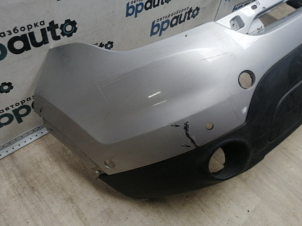 AA045257; Бампер передний; под паркт.; без омыват. ( BB5317C831) для Ford Explorer V (2011-2015)/БУ; Оригинал; Р2, Удовлетворительное; 