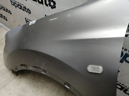 AA045361; Крыло переднее левое (F3101-JD0M0) для Nissan Qashqai/БУ; Оригинал; Р1, Мелкий дефект; 