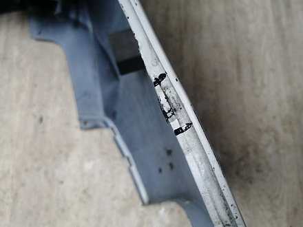 AA045784; Бампер задний; под паркт. (52159-60500) для Toyota Land Cruiser Prado/БУ; Оригинал; Р1, Мелкий дефект; 