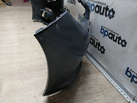 AA044876; Бампер передний; без паркт.; под омыват. (62022-4HB0H) для Infiniti Q50 (2013-2017)/БУ; Оригинал; Р2, Удовлетворительное; 