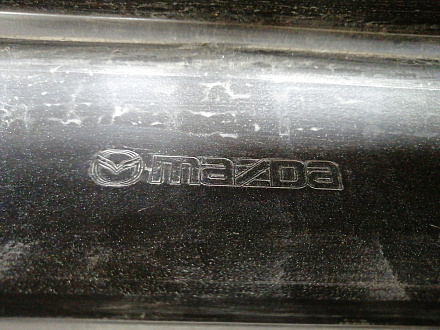 AA029763; Бампер передний; без паркт.; под омыват. (KB8A-50031) для Mazda CX-5 II (2017-н.в.)/БУ; Оригинал; Р2, Удовлетворительное; 